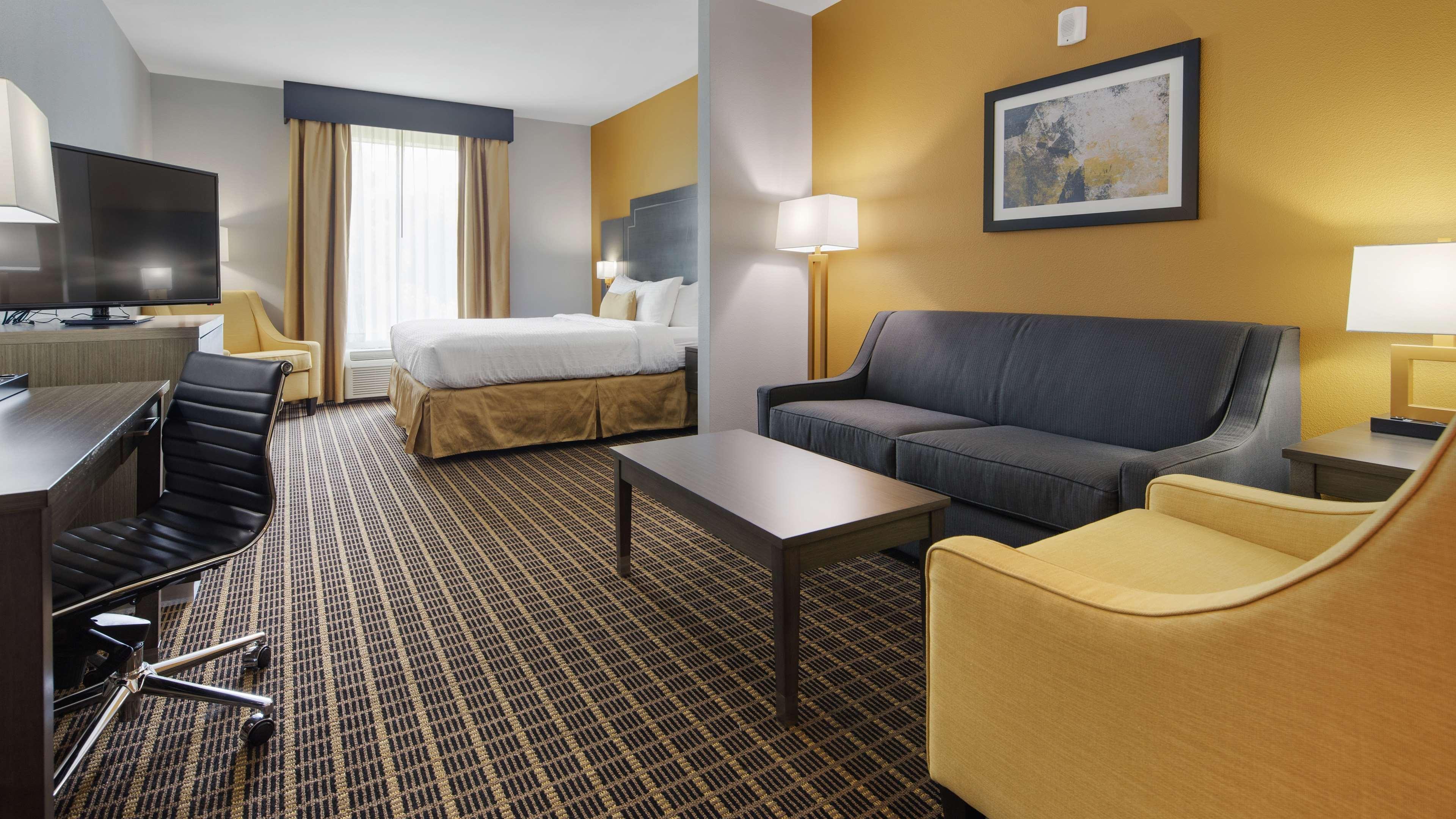 Best Western Plus Regency Park Walker Εξωτερικό φωτογραφία