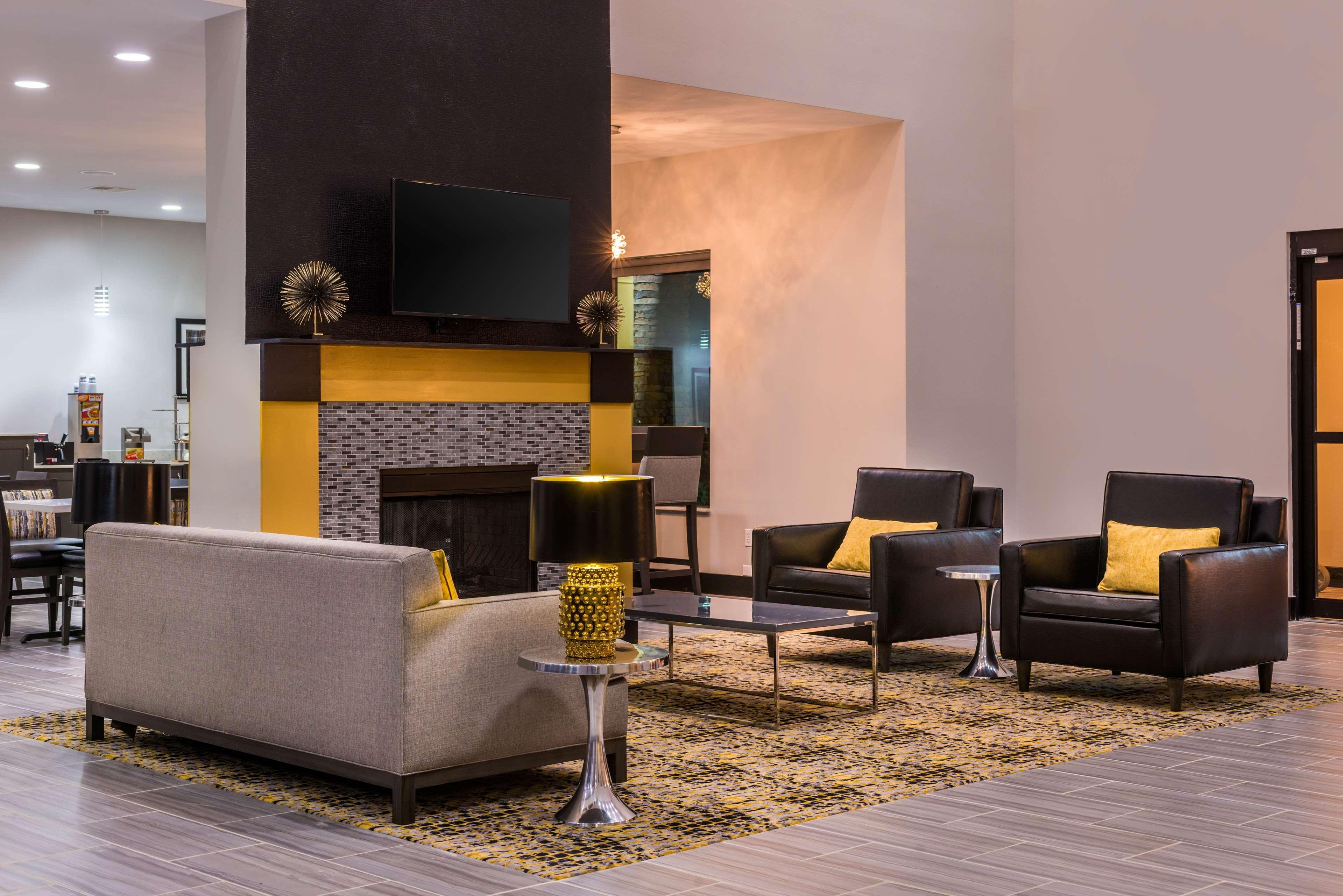 Best Western Plus Regency Park Walker Εξωτερικό φωτογραφία