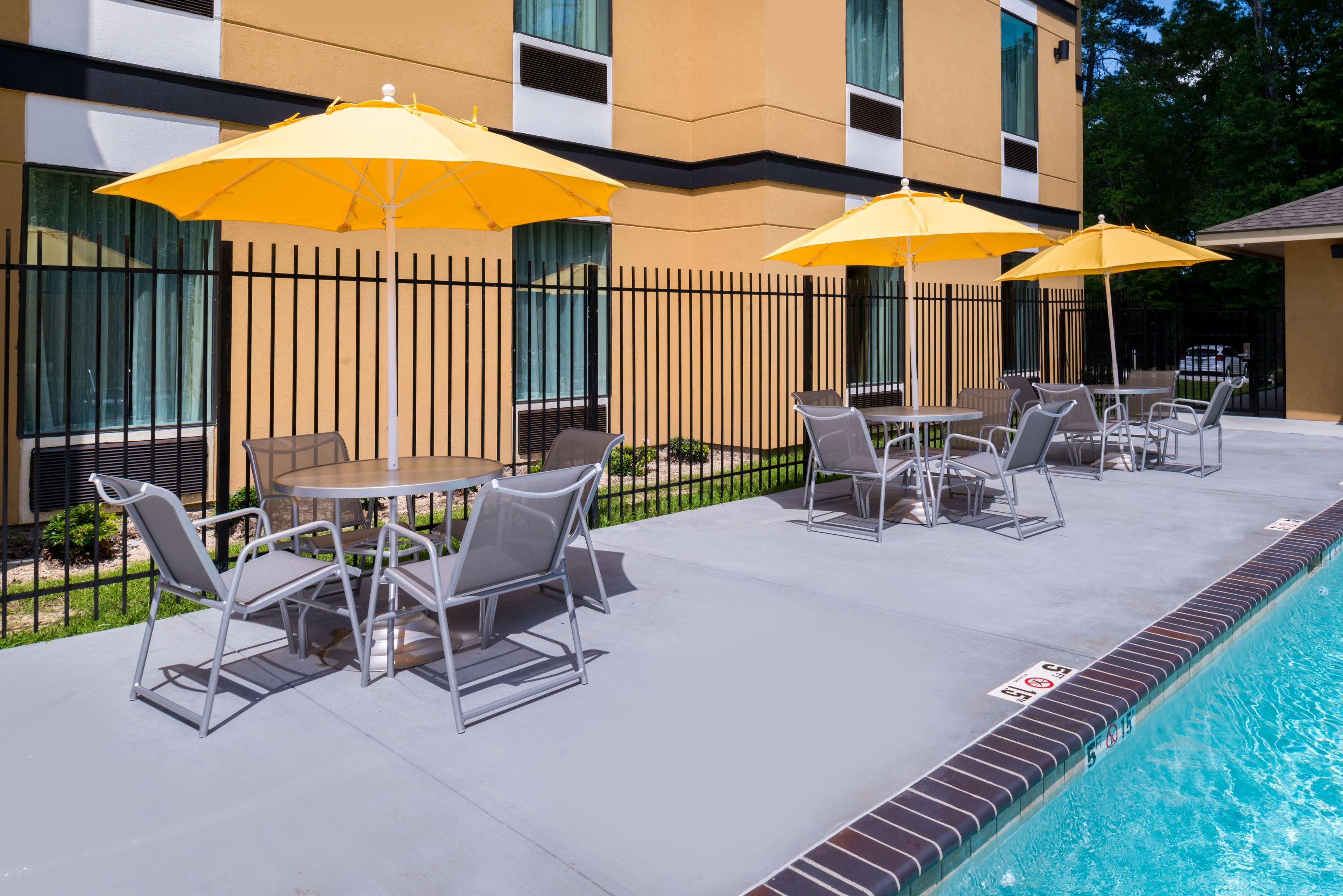 Best Western Plus Regency Park Walker Εξωτερικό φωτογραφία