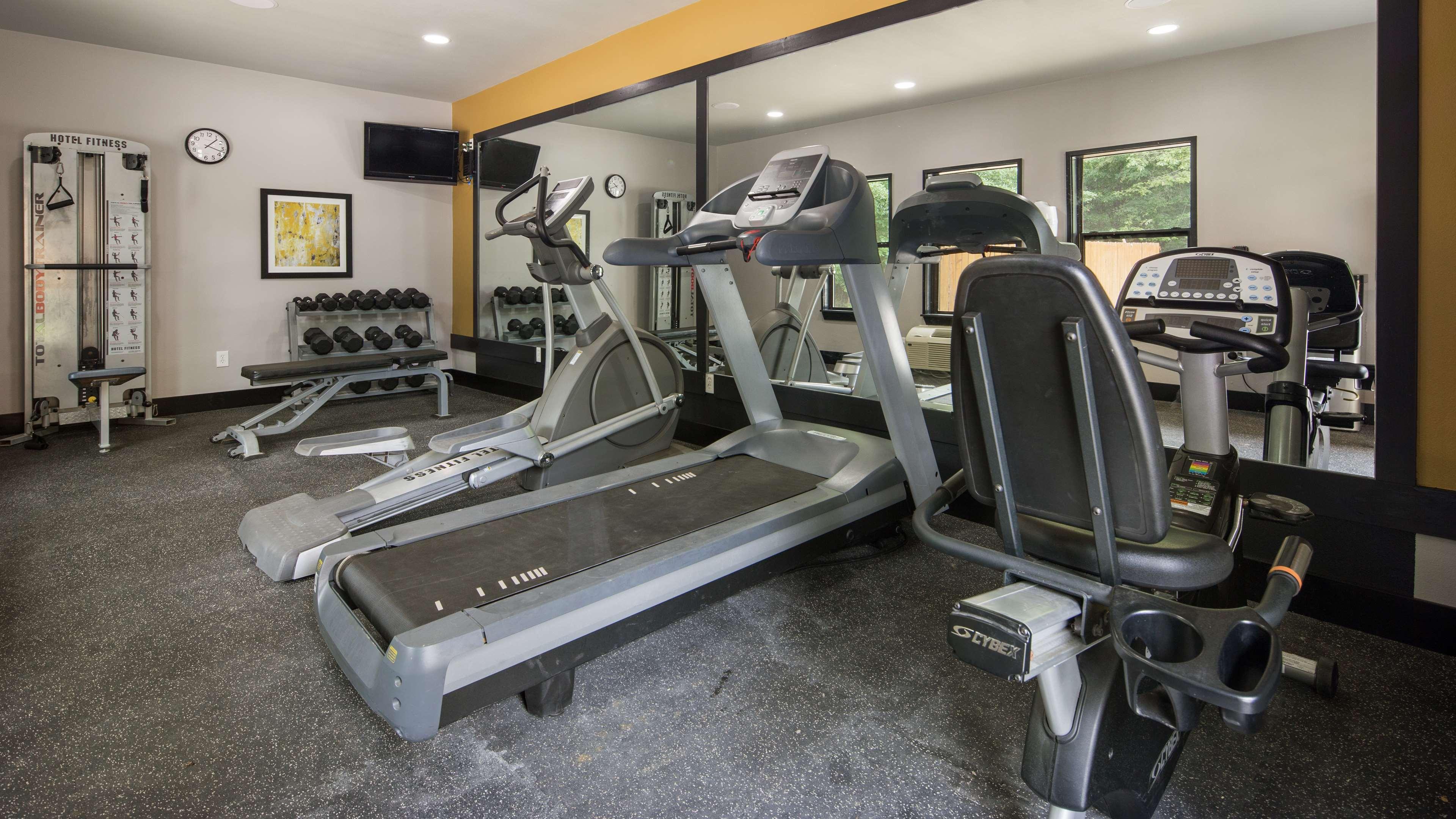 Best Western Plus Regency Park Walker Εξωτερικό φωτογραφία