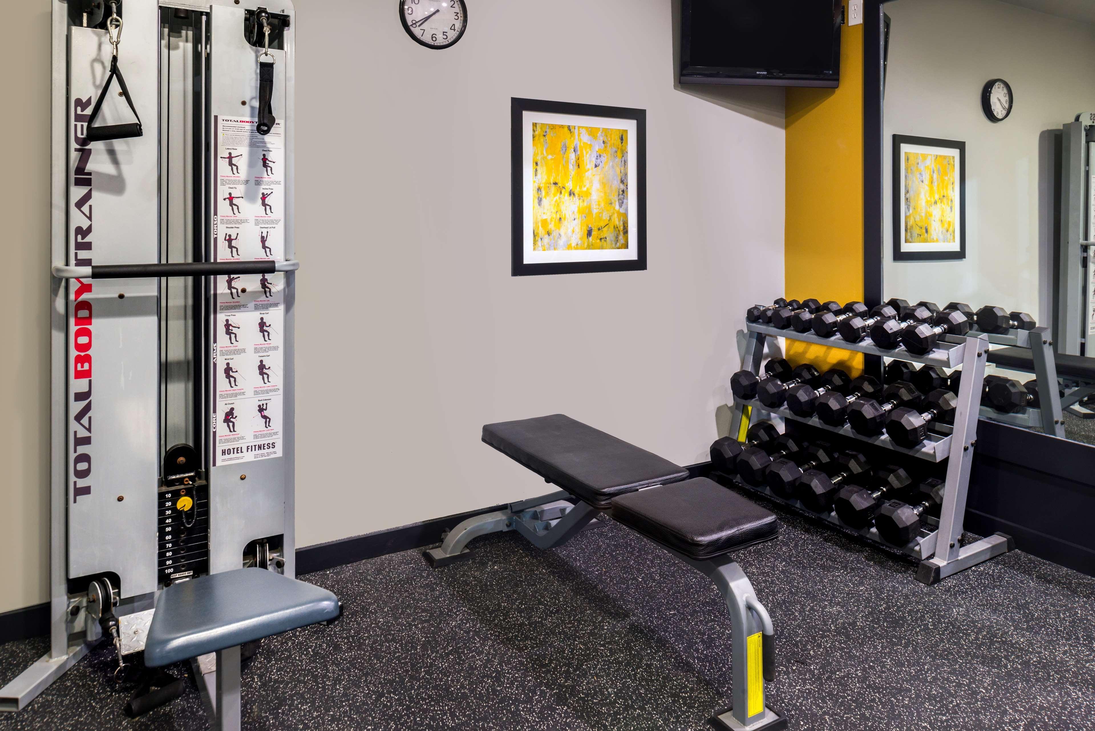 Best Western Plus Regency Park Walker Εξωτερικό φωτογραφία