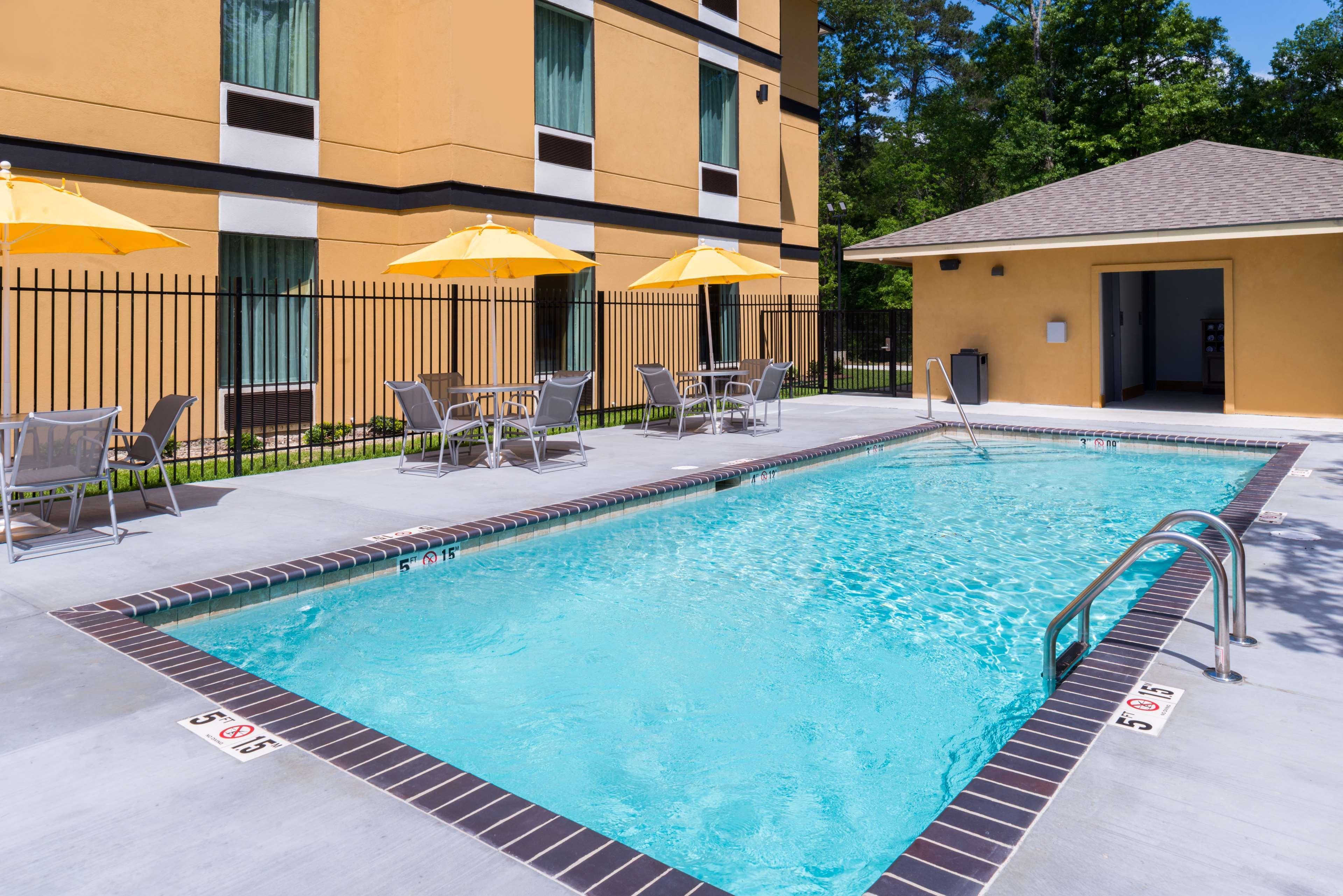 Best Western Plus Regency Park Walker Εξωτερικό φωτογραφία