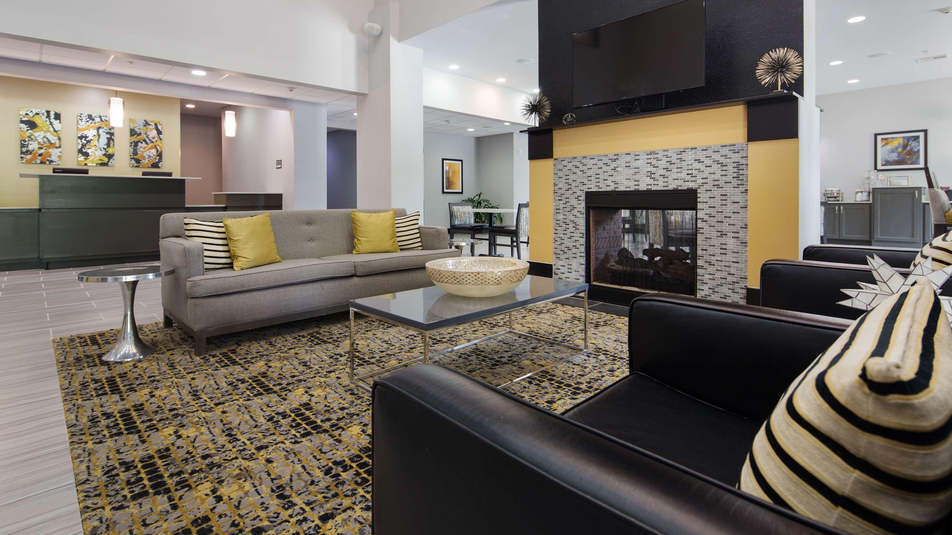 Best Western Plus Regency Park Walker Εξωτερικό φωτογραφία