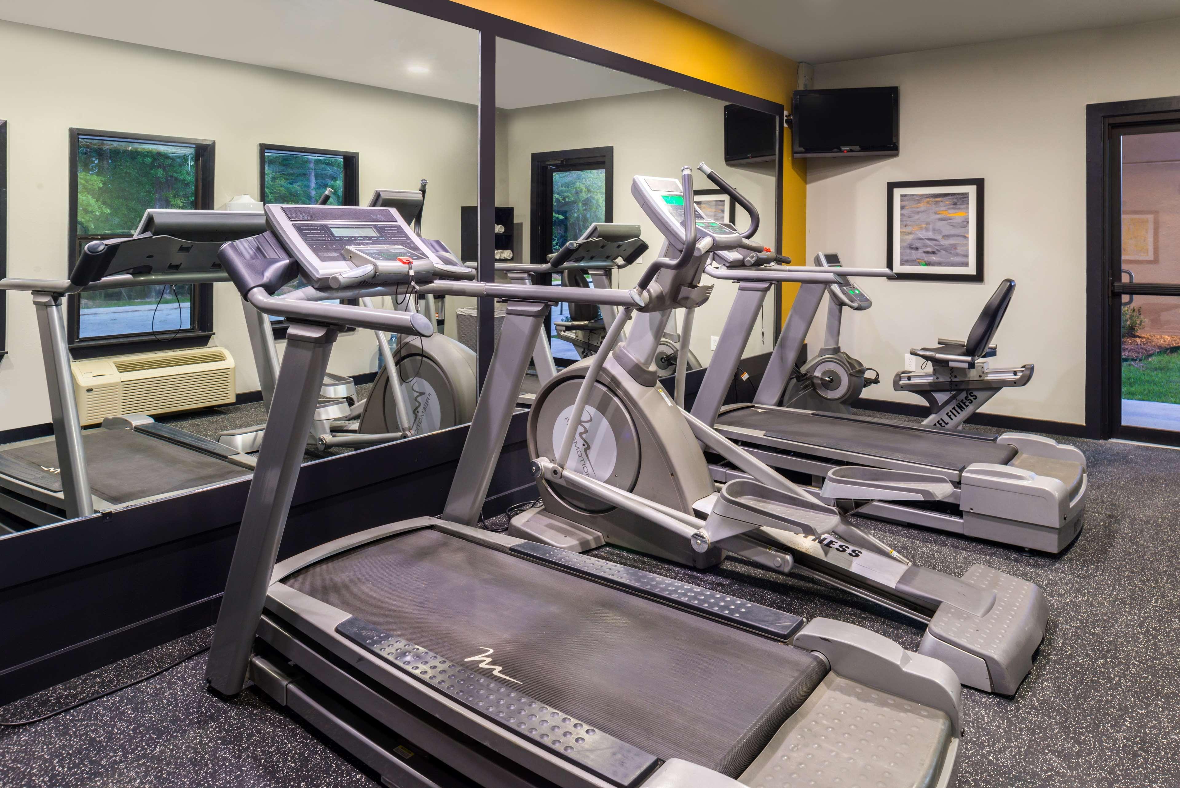 Best Western Plus Regency Park Walker Εξωτερικό φωτογραφία