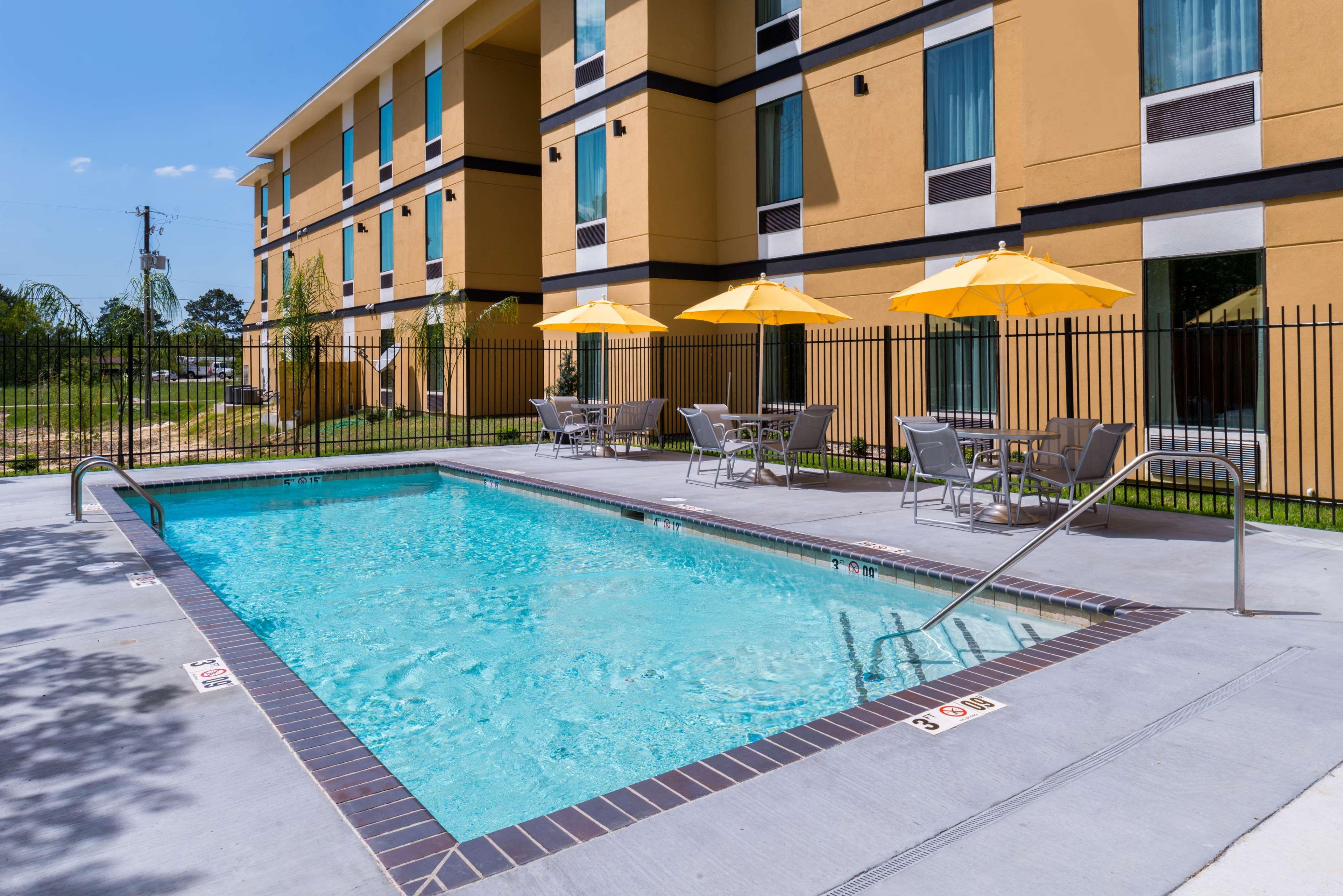 Best Western Plus Regency Park Walker Εξωτερικό φωτογραφία