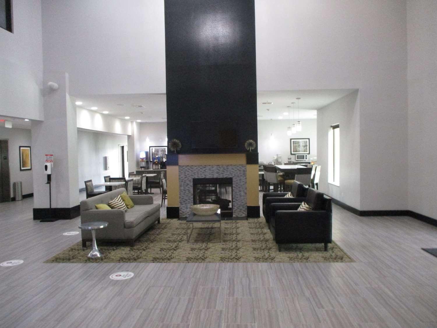 Best Western Plus Regency Park Walker Εξωτερικό φωτογραφία