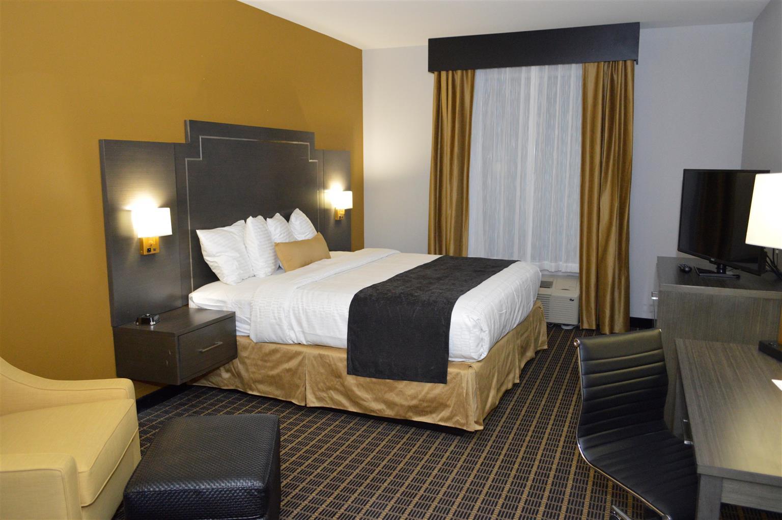Best Western Plus Regency Park Walker Εξωτερικό φωτογραφία